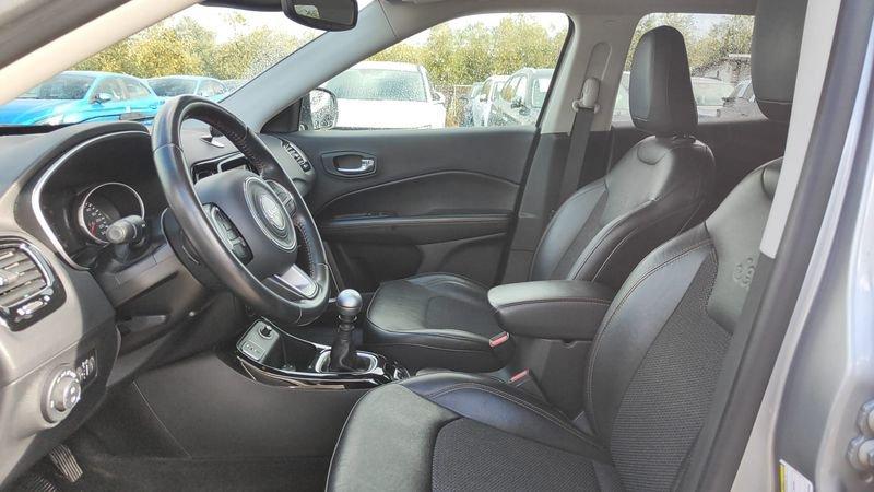 Jeep Compass Compass 1.6 Multijet II 2WD Limited