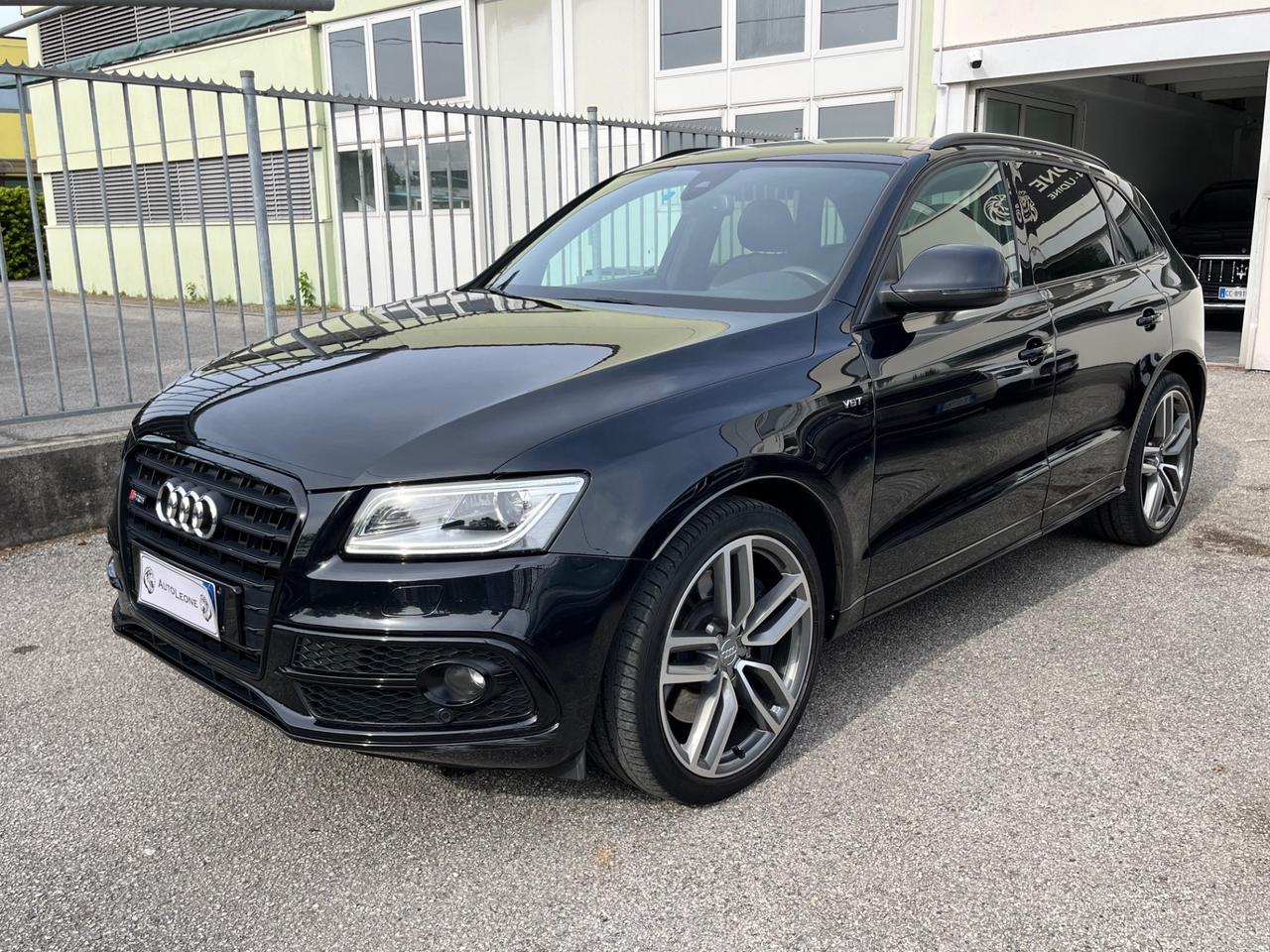 Audi SQ5 3.0 V6 TDI Biturbo quattro tiptronic
