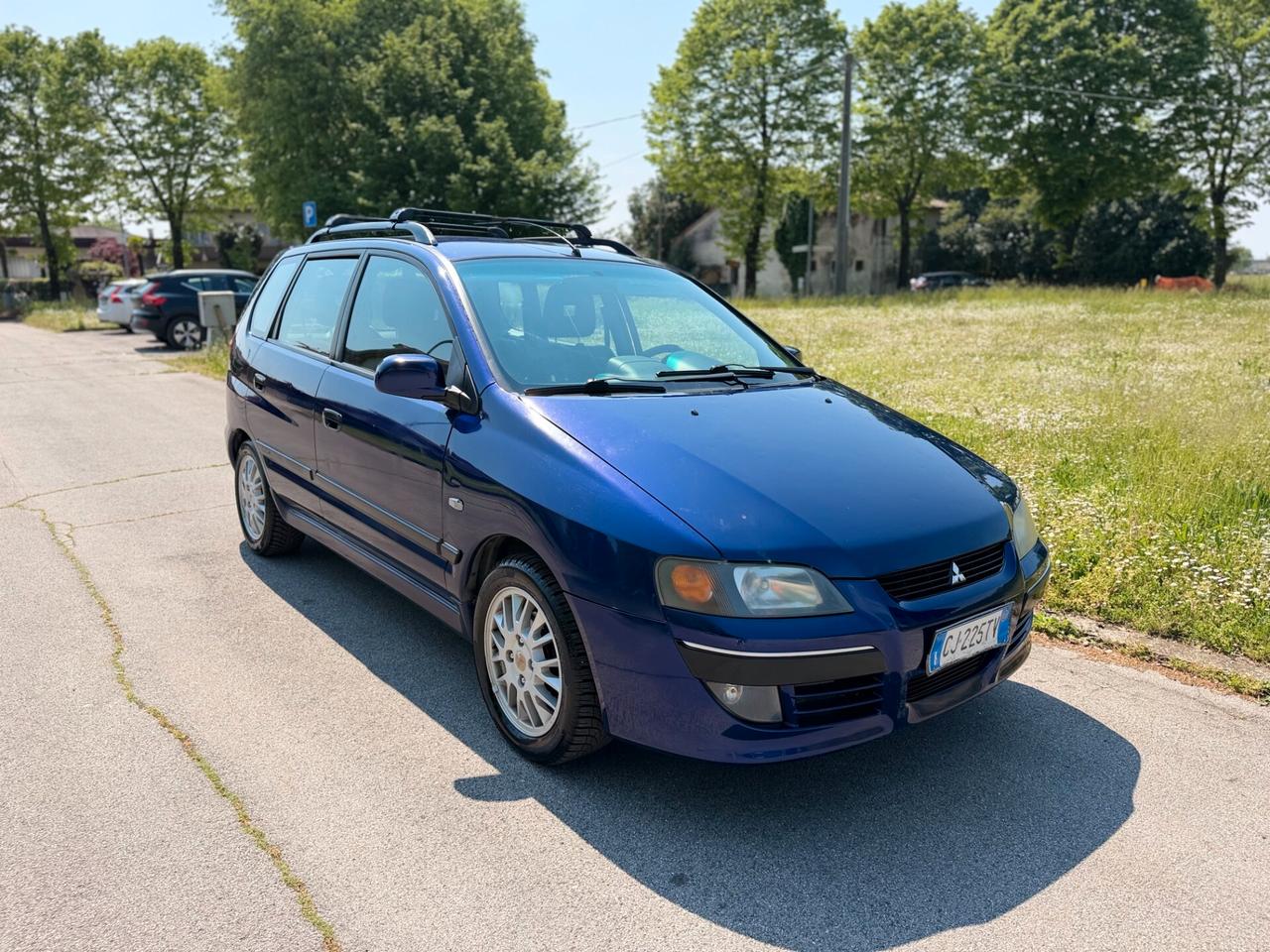 Mitsubishi Space Star 1.8 MPI 16V cat Sport