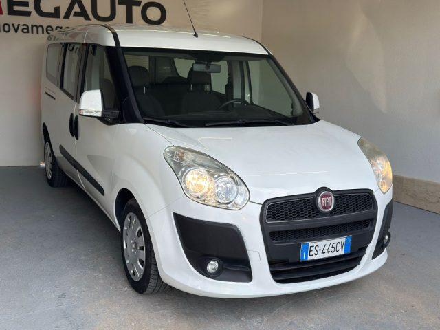 FIAT Doblo Doblò 1.6 MJT 105CV PL Combi Maxi N1 SX