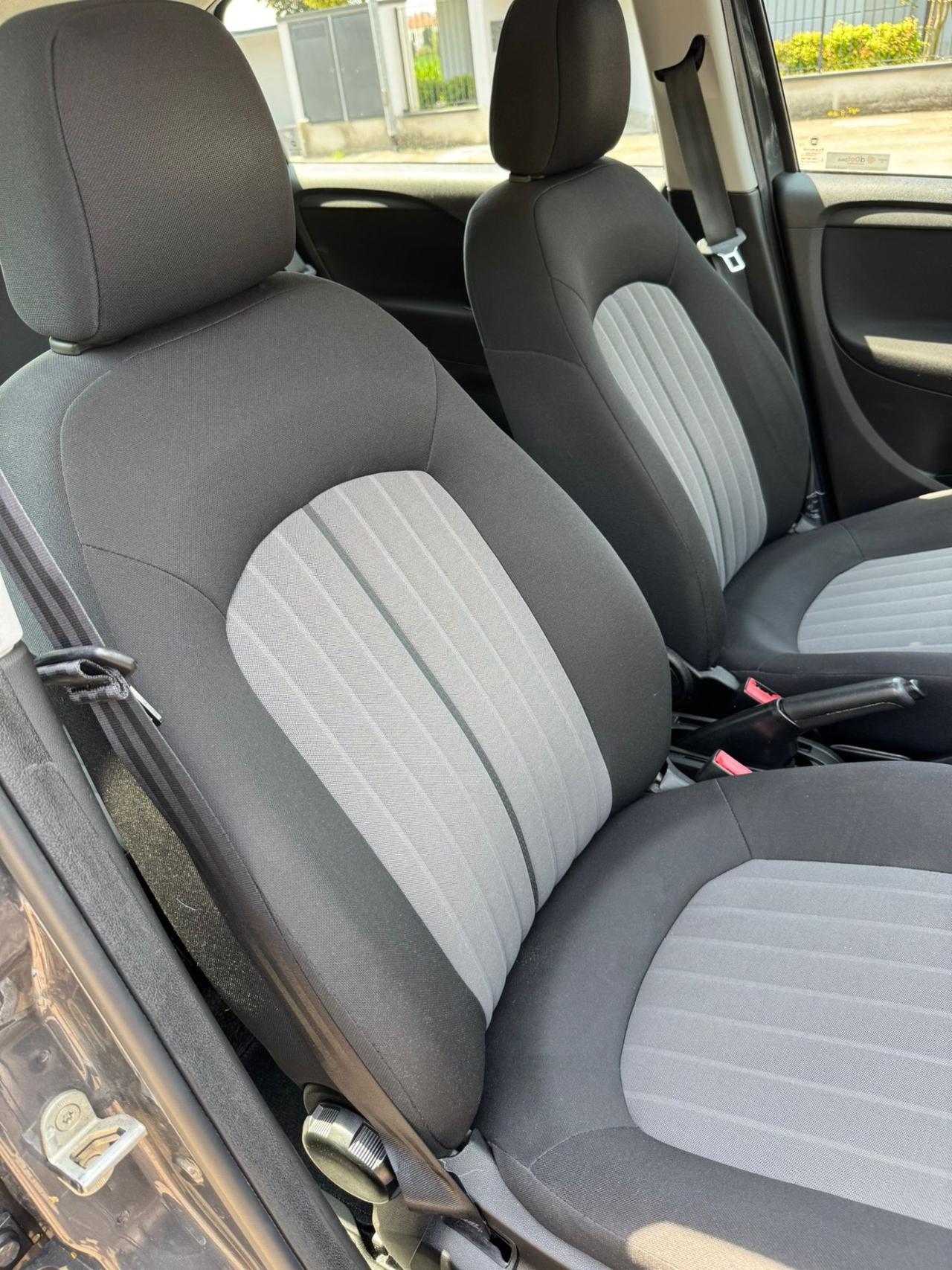 Fiat Punto 1.4 GPL 5 porte