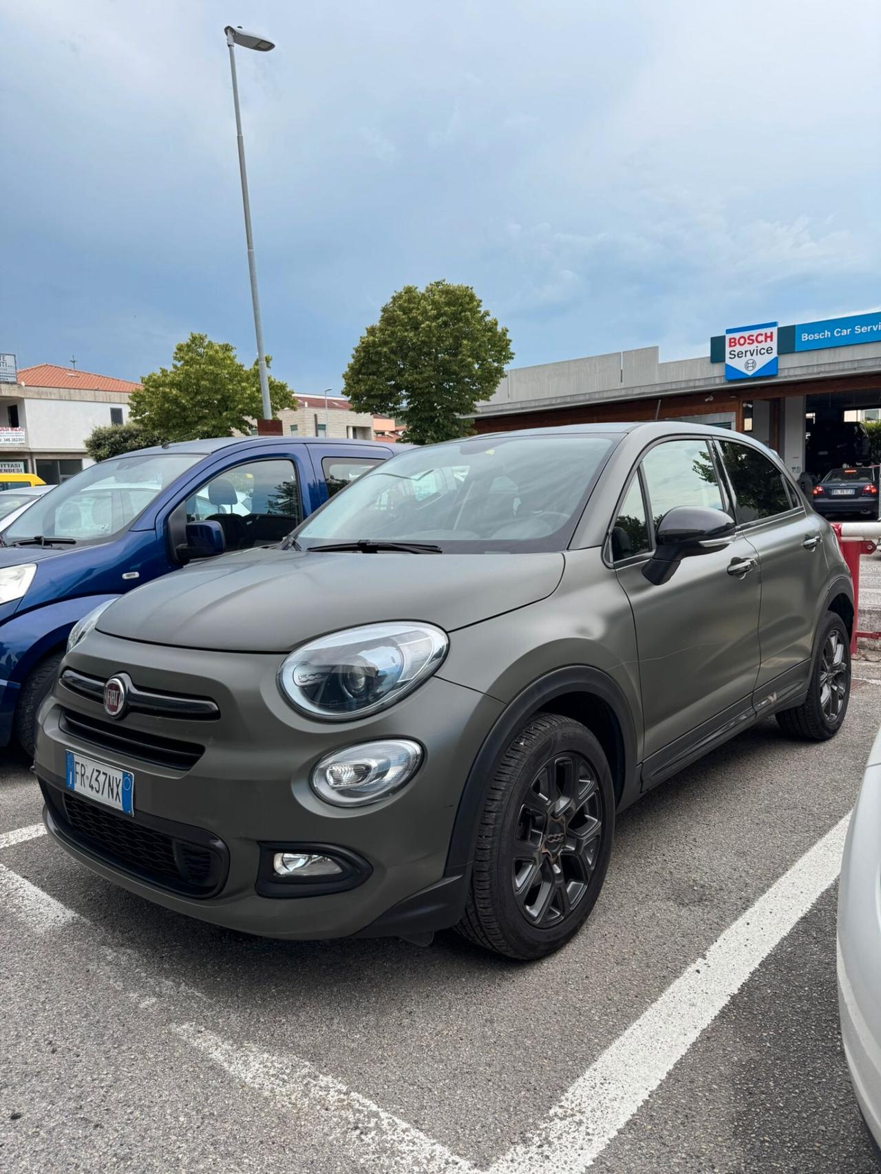 Fiat 500X 1.6 MultiJet 120 CV S - DESIGN
