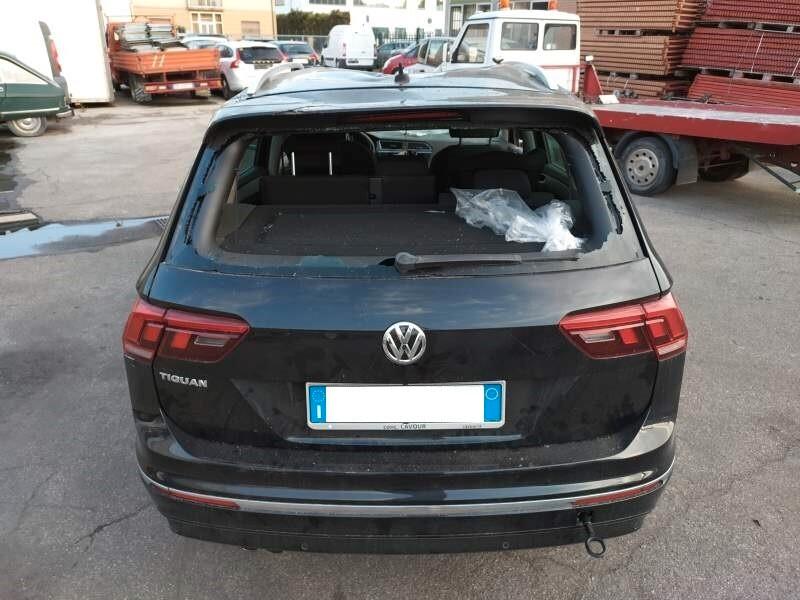 Volkswagen Tiguan 1.6 TDI SCR Style BlueMotion Technology