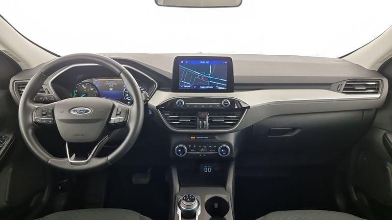 Ford Kuga 2.5 Full Hybrid 190 CV CVT 2WD Connect