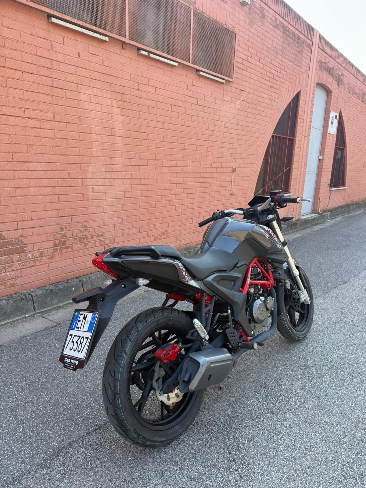Ksr Moto GRS 125