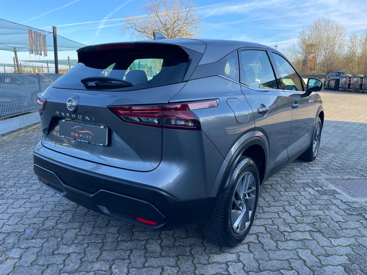 Nissan Qashqai MHEV 158 CV Xtronic Tekna