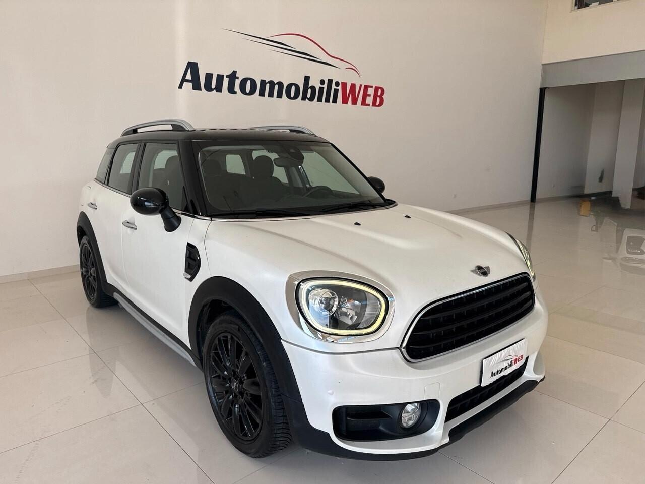 Mini Cooper D Countryman 2.0 Hype