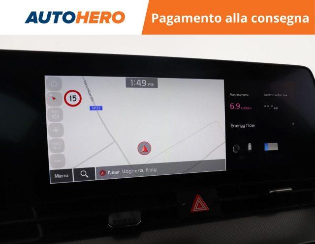 KIA Sportage 1.6 TGDi HEV AT GT-line