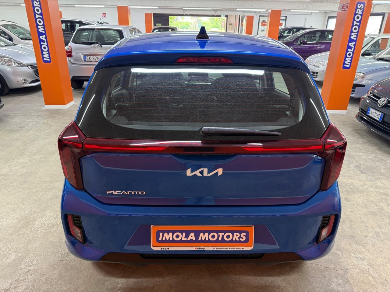 Kia Picanto 1.0 12V 5 porte Urban - 11/2024