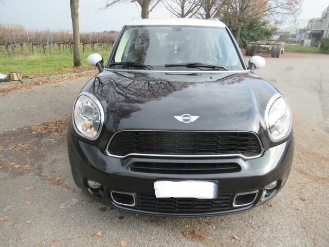 MINI COUNTRYMAN Cooper S 4x4 (Poss. GPL)