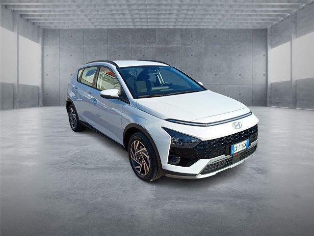 HYUNDAI Bayon Bayon 1.2 MPI MT XLine