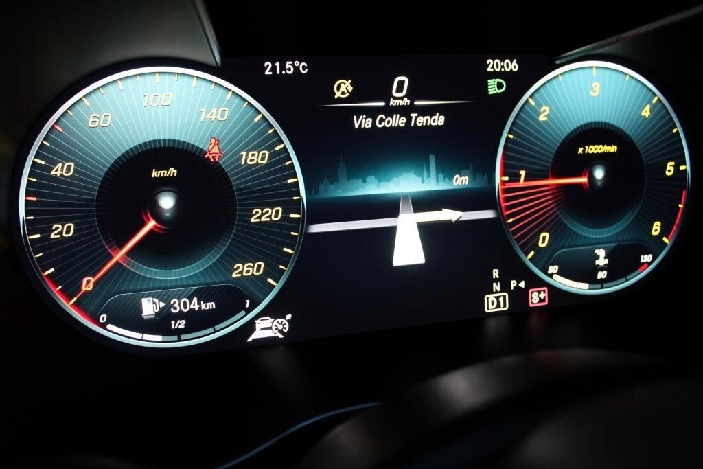 MERCEDES C220d SW Aut. *AMG Night Edition