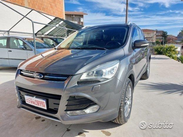 Ford kuga 2.0 4x4 automatica full permuto