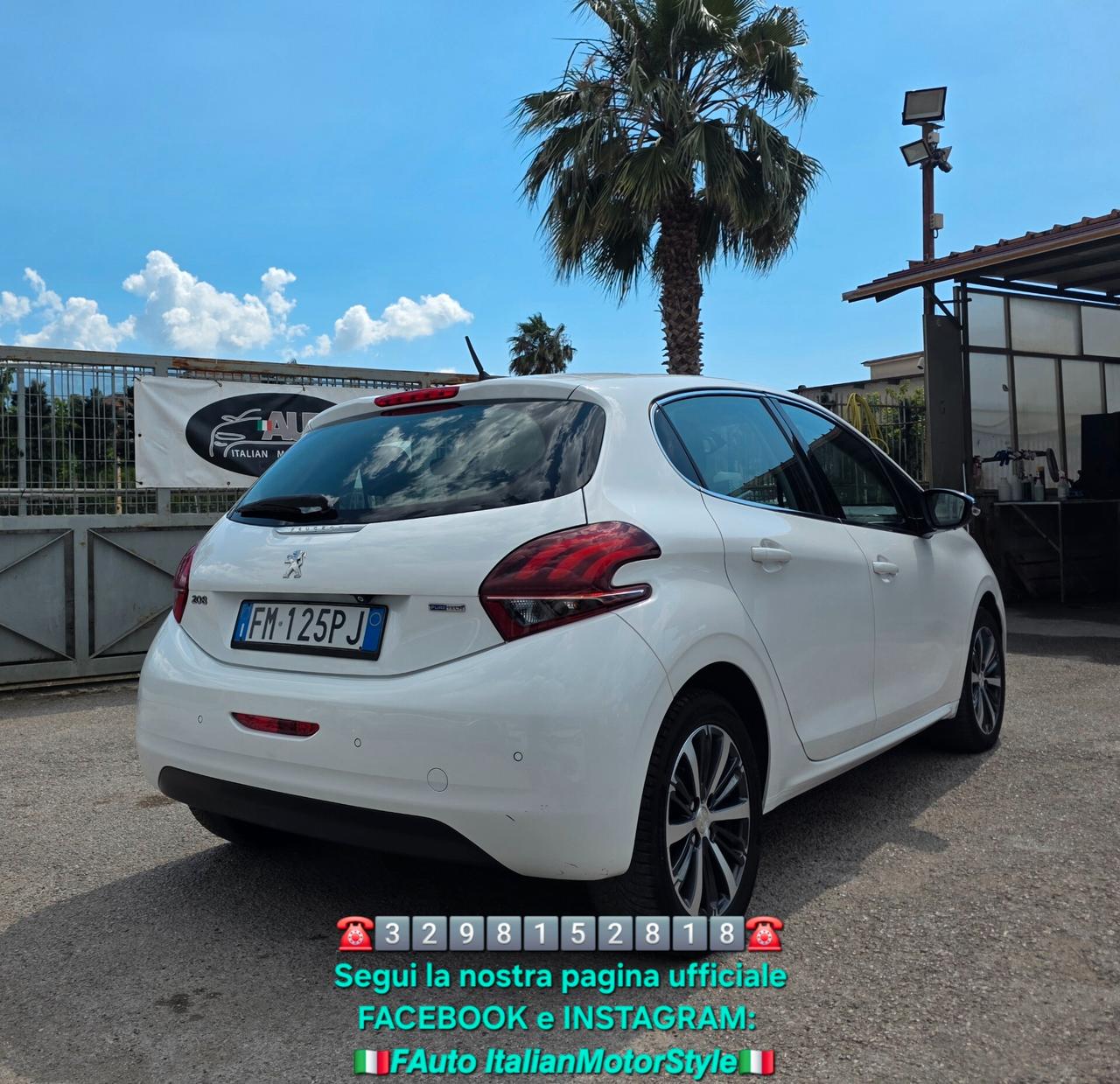 Peugeot 208 PureTech 68 5 porte Active