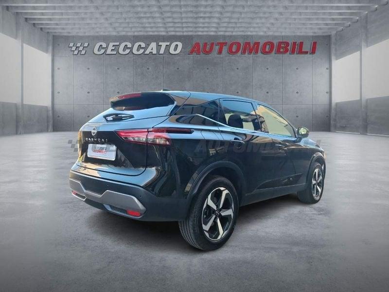 Nissan Qashqai Qashqai 1.3 mhev N-Connecta 2wd 140cv