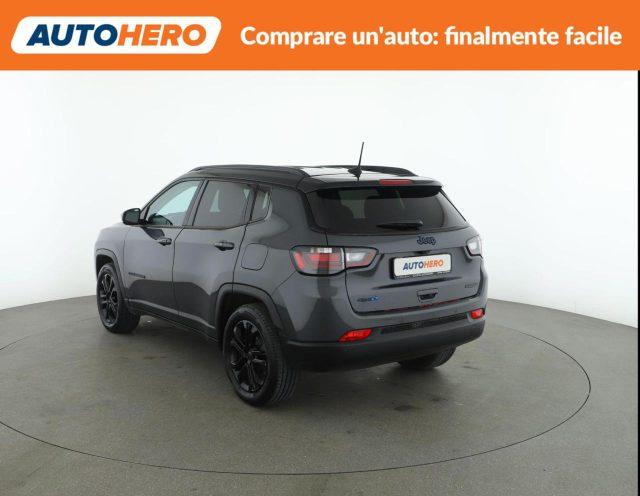 JEEP Compass 1.3 Turbo T4 190 CV PHEV AT6 4xe Night Eagle