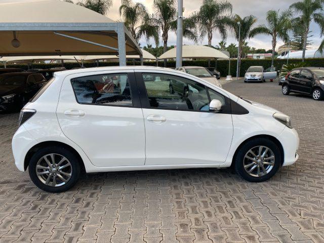 TOYOTA Yaris 1.0 5 porte Active