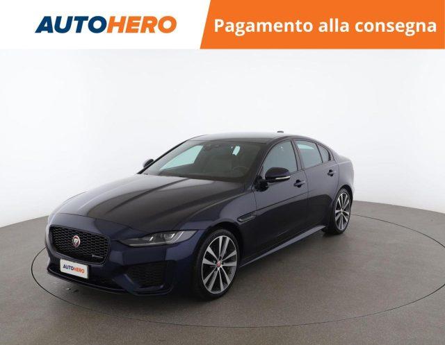 JAGUAR XE 2.0 D 180 CV AWD aut. R-Dynamic S