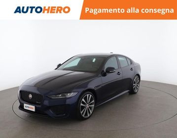 JAGUAR XE 2.0 D 180 CV AWD aut. R-Dynamic S