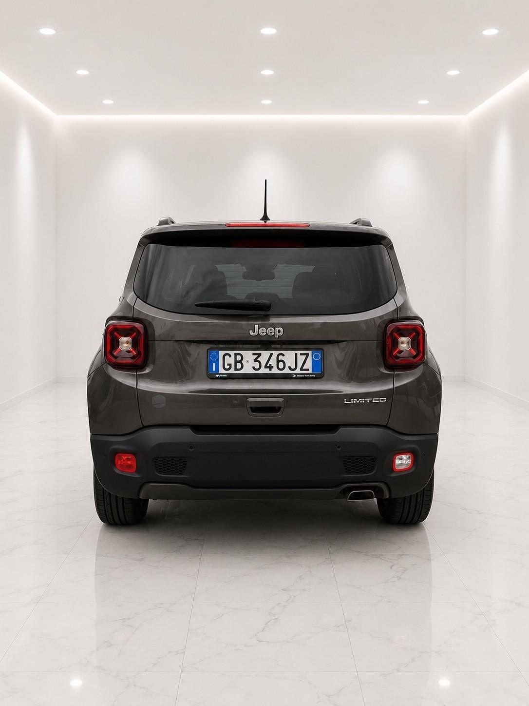 Jeep Renegade 1.0 T3 Limited