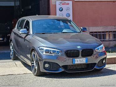 BMW 118d 5p. Msport