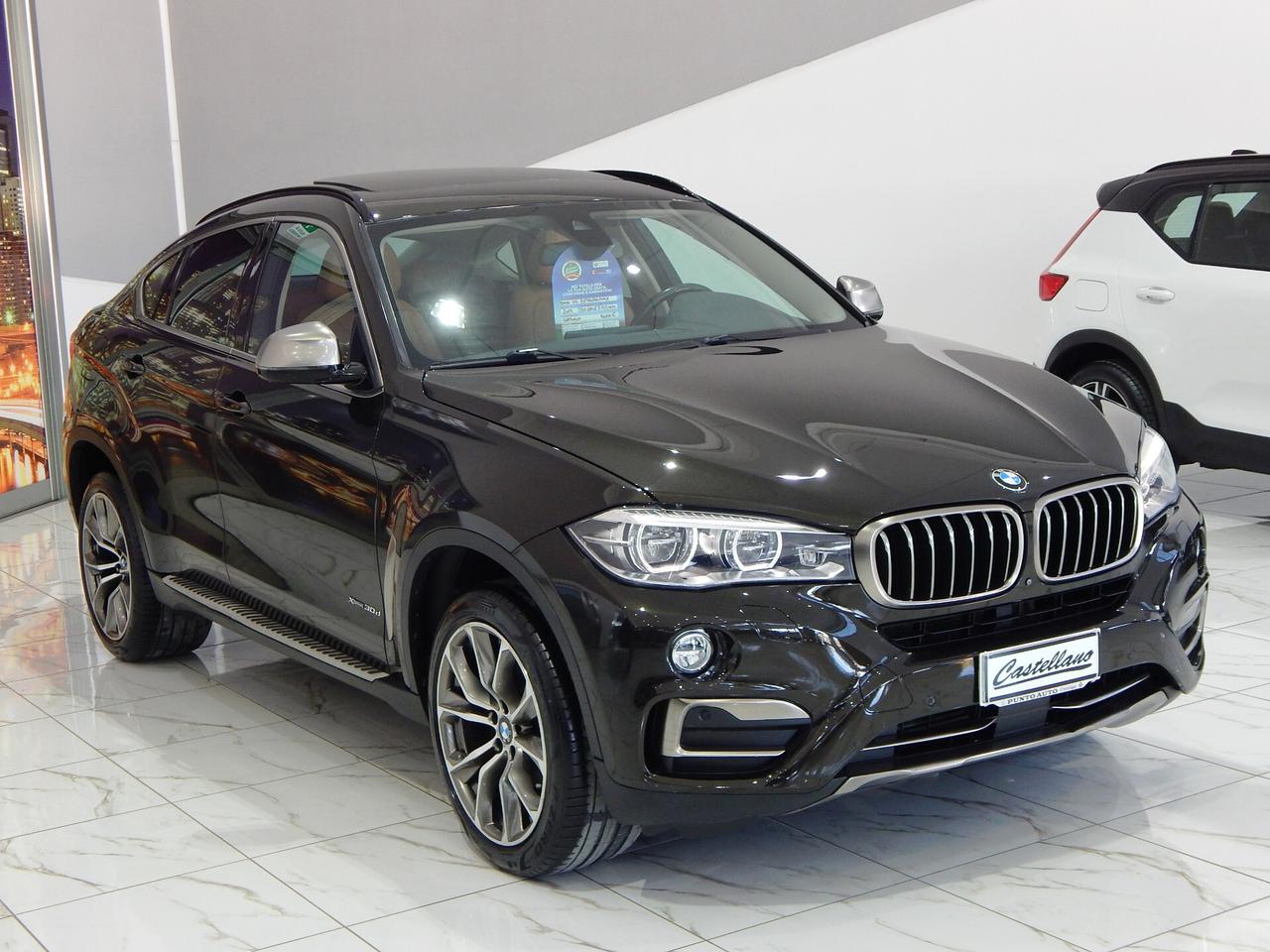 BMW X6 xdrive30d Extravagance 249cv NO SUPER BOLLO -TETTO