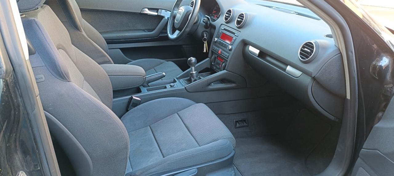 Audi A3 1.6 Ambition
