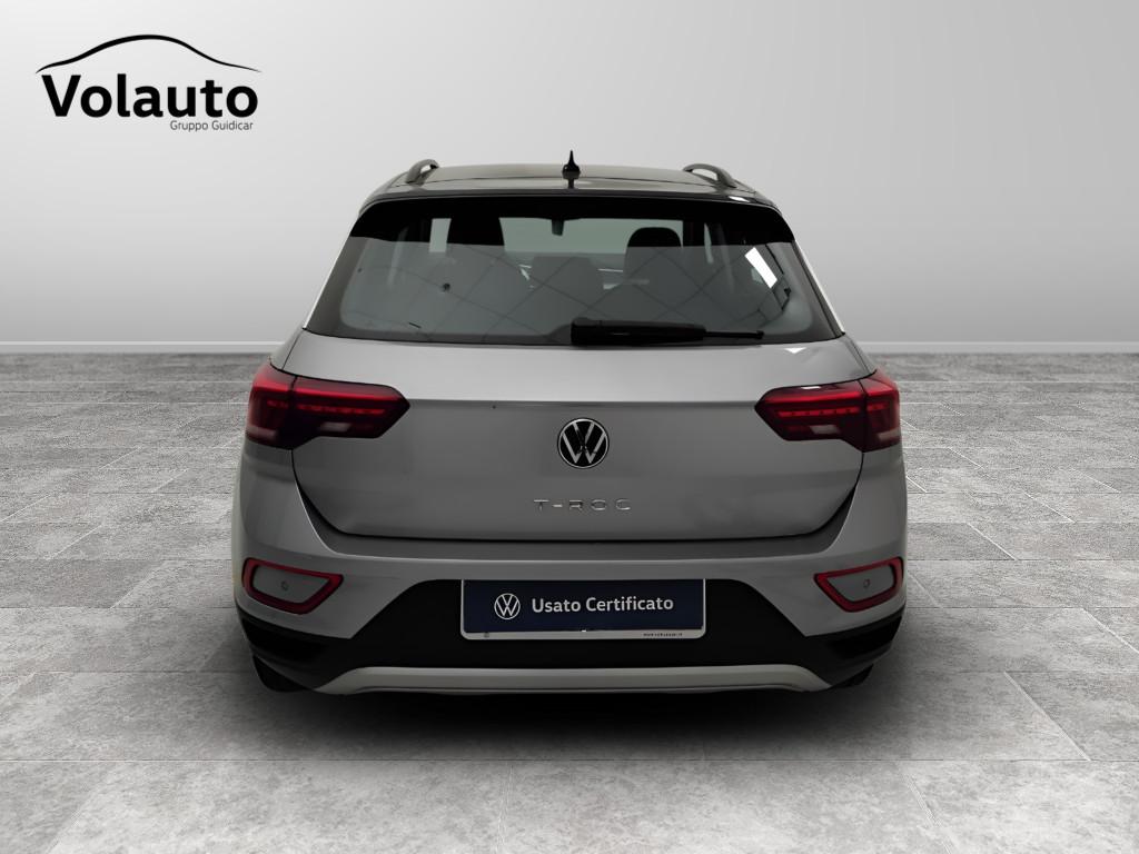 VOLKSWAGEN T-Roc 2022 - T-Roc 1.5 tsi Life dsg