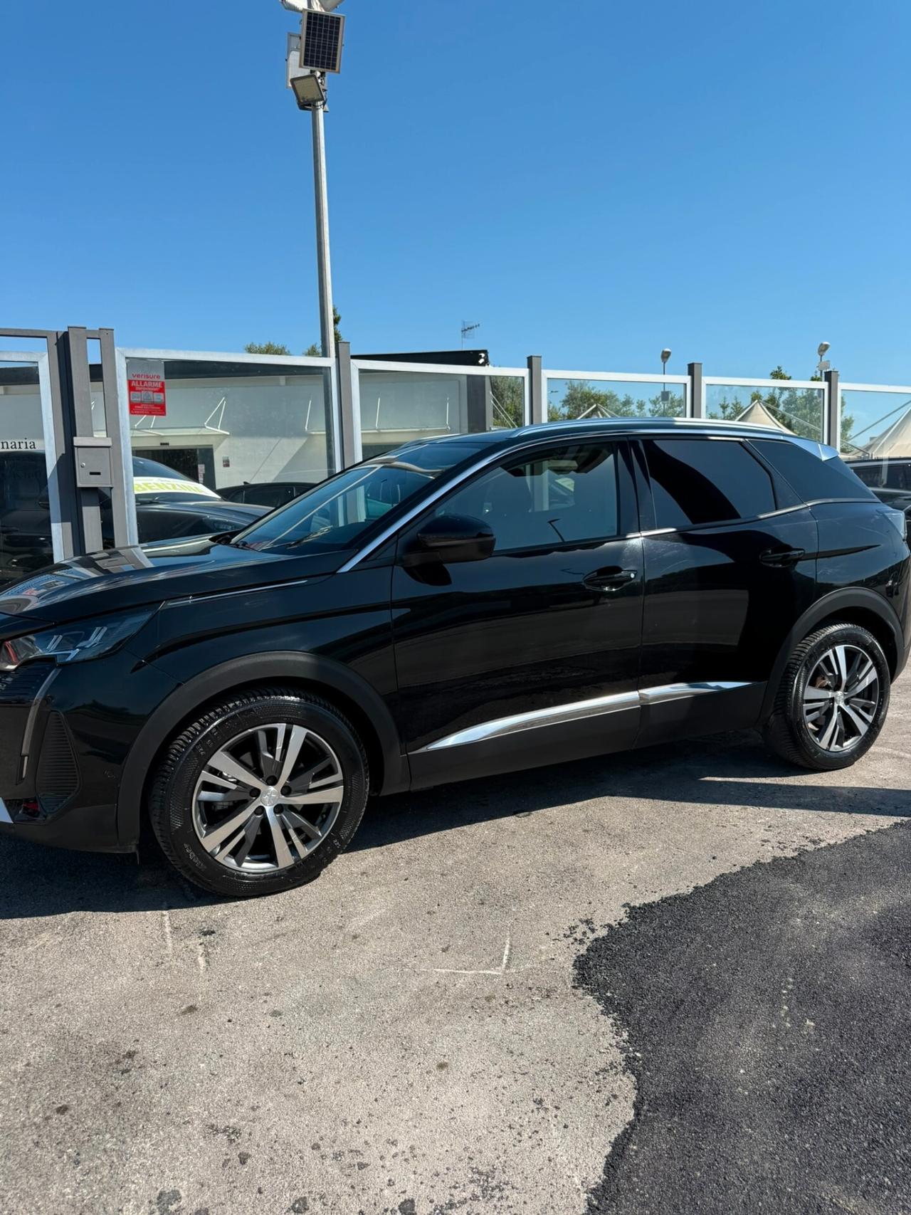 Peugeot 3008 BlueHDi 130 S&S EAT8 Allure 01/2021