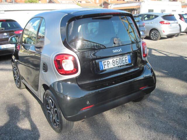 Smart ForTwo 70 1.0 Passion BENZINA SOLO KM 49000