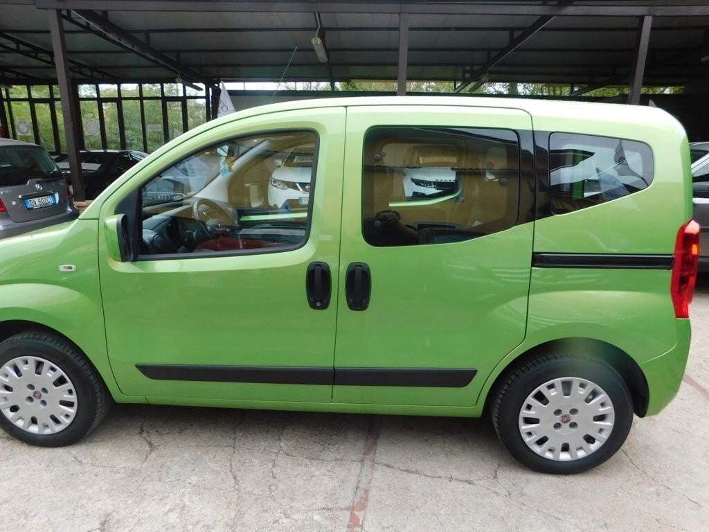 Fiat Qubo Fiat Qubo 1.4 8V 77 CV Dynamic Natural Power