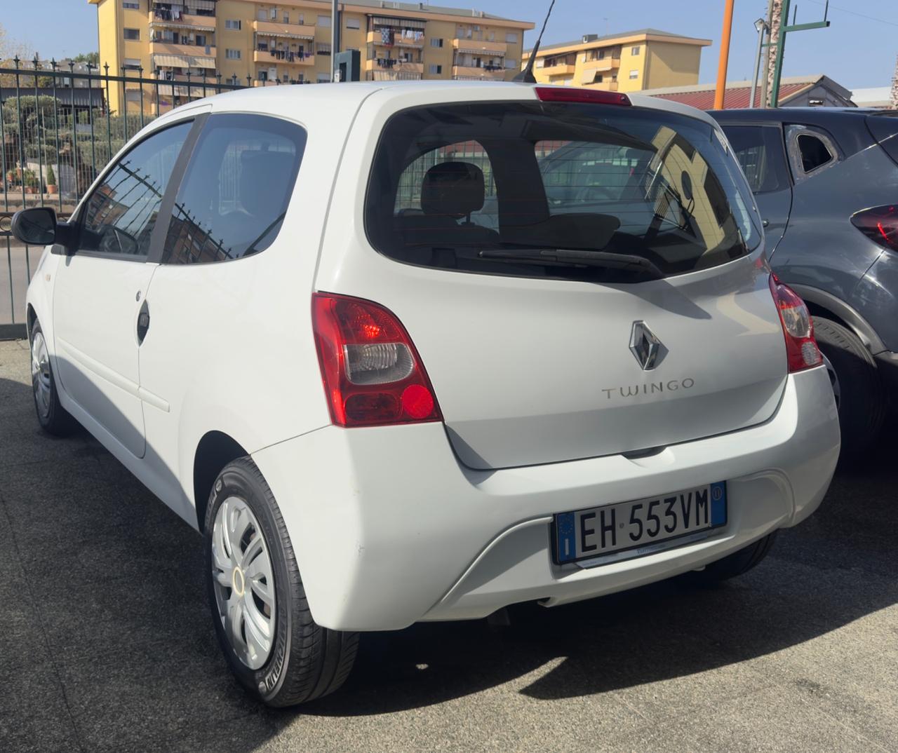 Renault Twingo 1.2 16V LEV Live