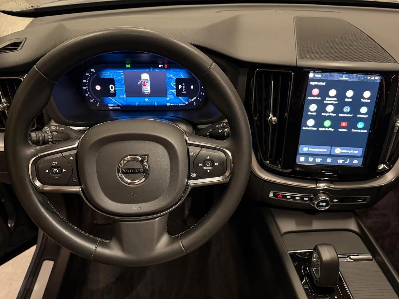 Volvo XC 60 XC60 B4 (d) AWD automatico Core