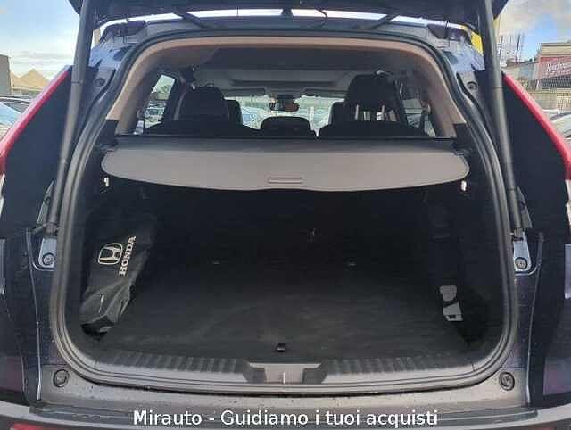 Honda CR-V CR-V 2.0 Hev eCVT Elegance Navi