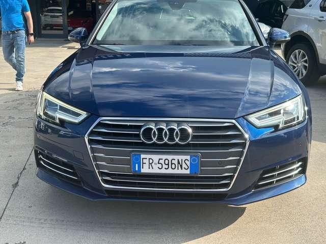 Audi A4 Avant 2.0 tdi Business 122cv S.TRONIC,NAVY, LED