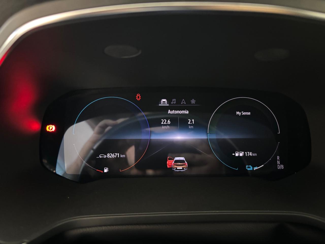 Renault Captur Plug-in Hybrid E-Tech 160 CV Intens