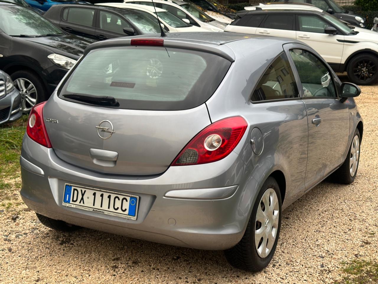 Opel CORSA 1.2 ENJOY KMCERT NEOPAT GARANZ