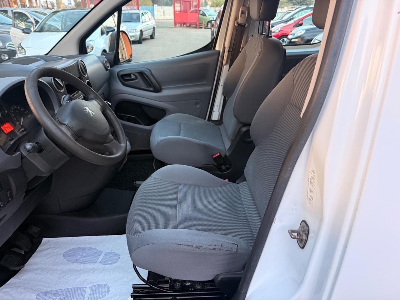 Peugeot Partner Tepee 1.6 HDi 75CV FAP Comfort