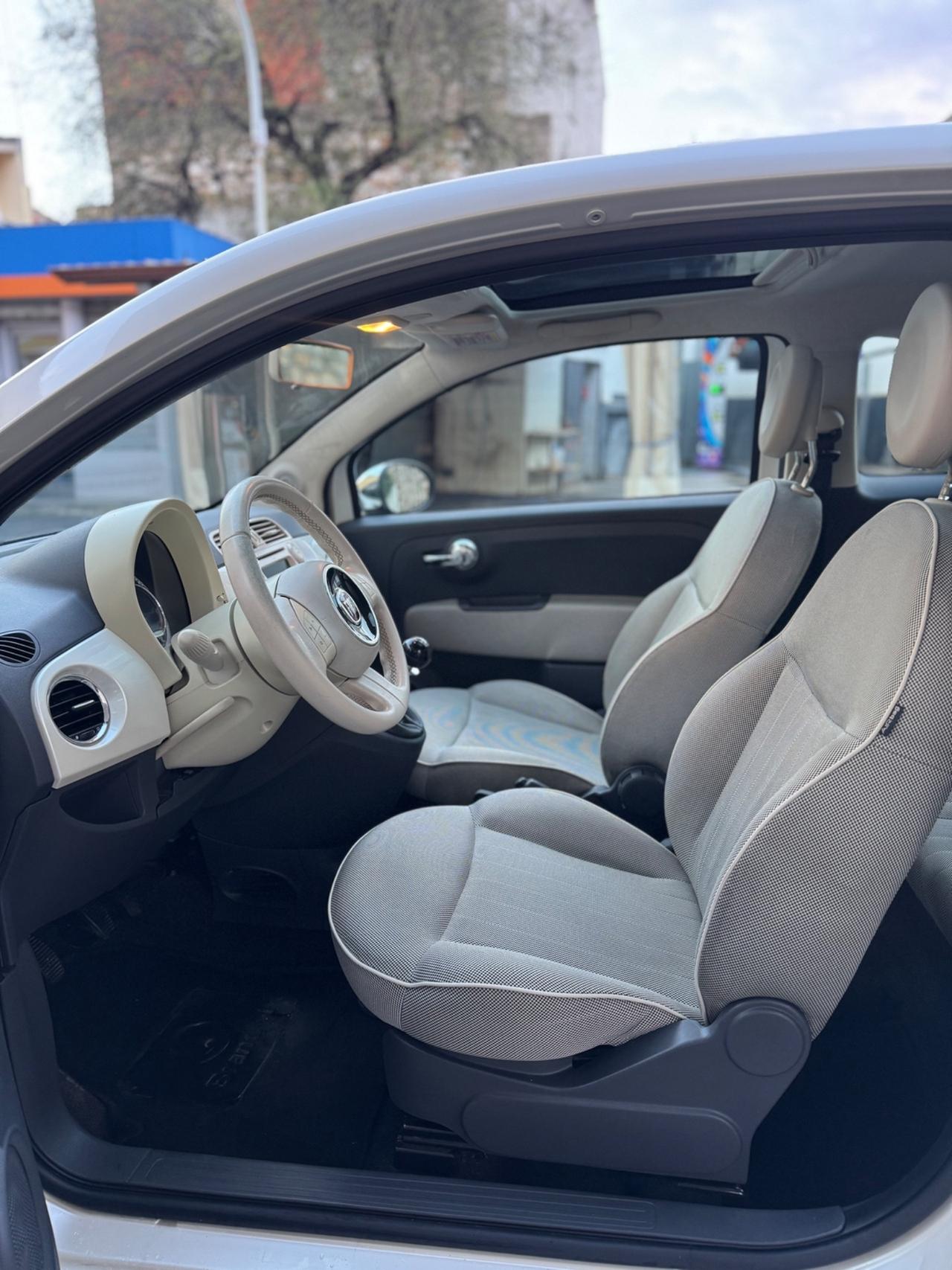 Fiat 500 1.2 Lounge 69cv