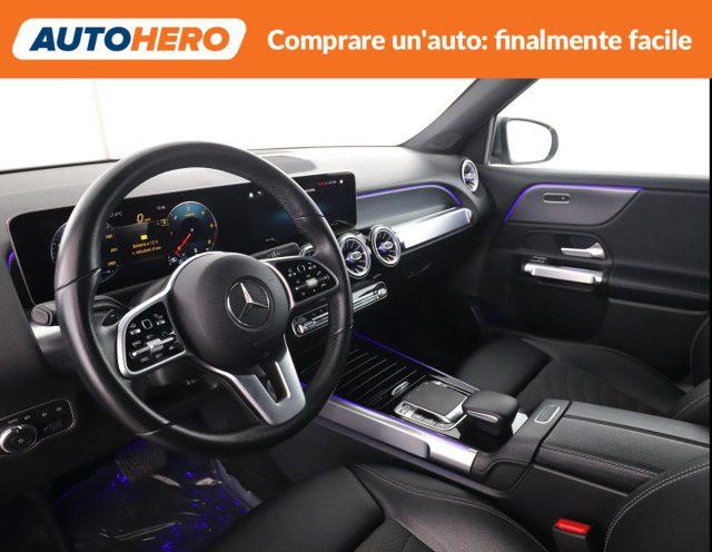 MERCEDES-BENZ GLB 200 d Automatic Executive
