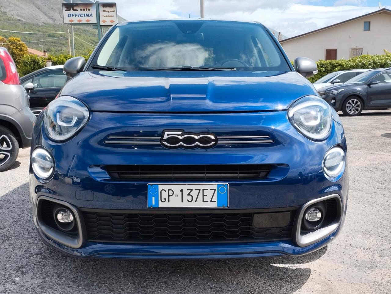 Fiat 500X 1.3 MultiJet 95 CV Sport Bi-Color