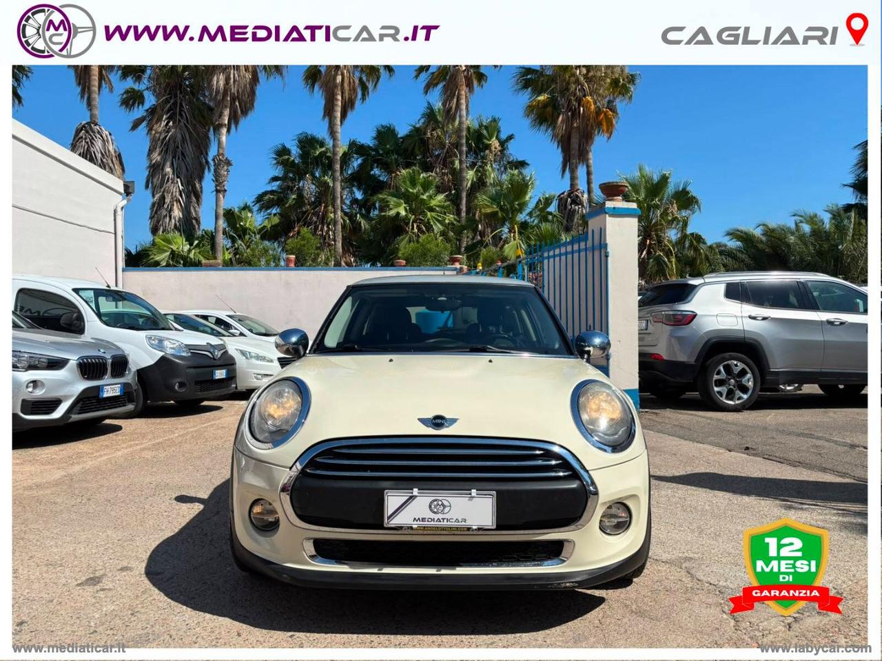 MINI Mini One