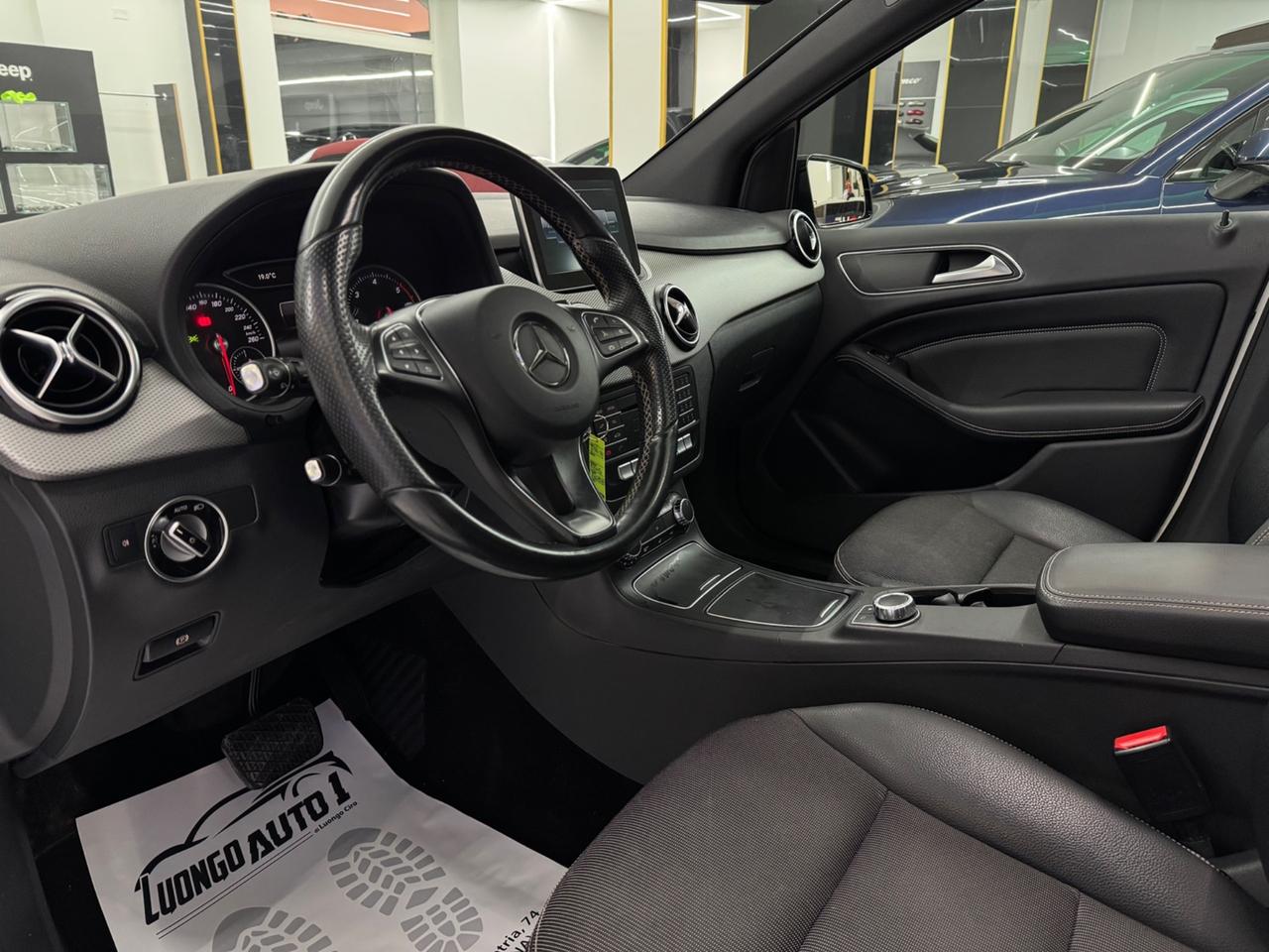 Mercedes Classe B 180d Automatic Premium Iper Full