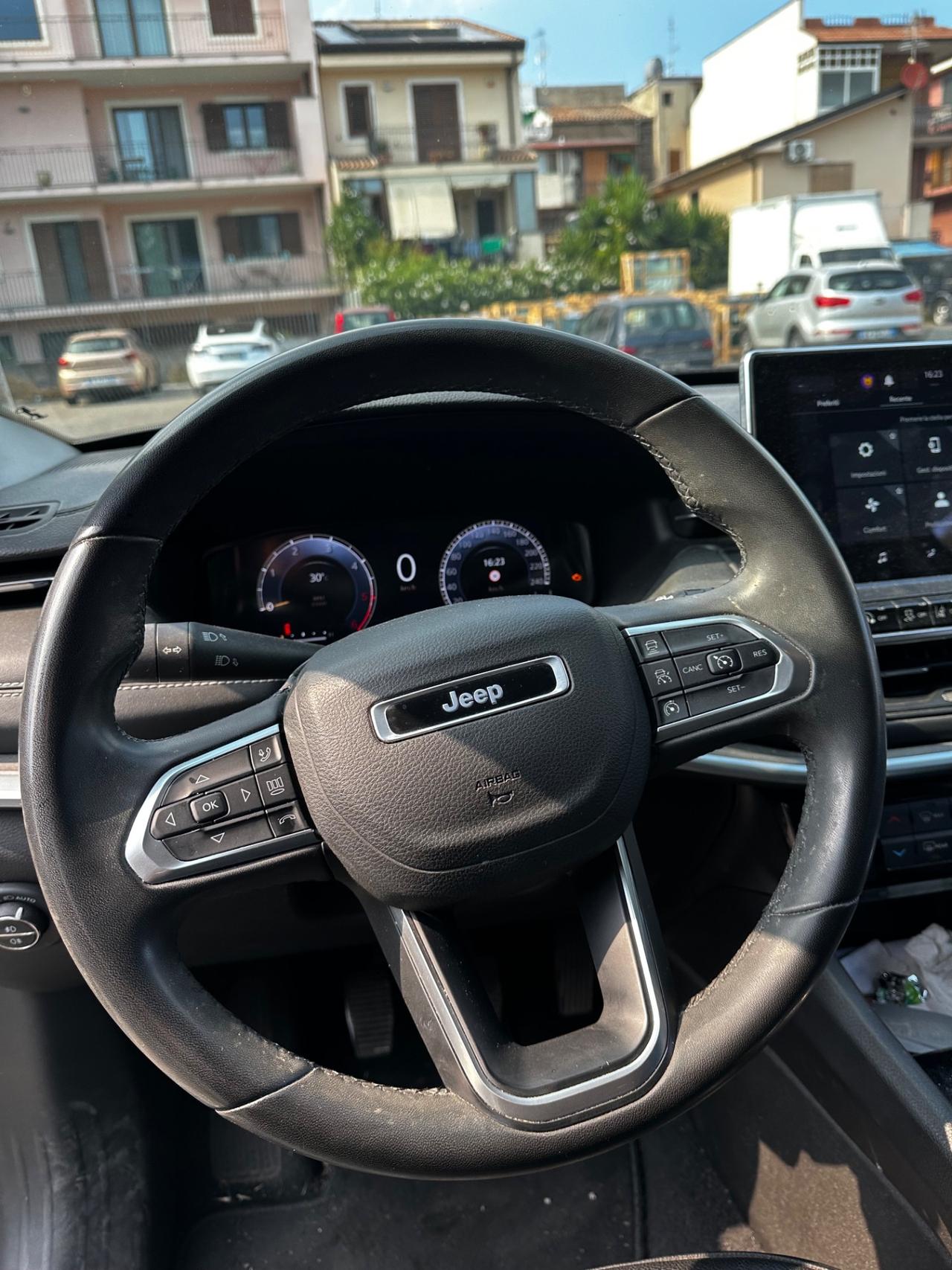 Jeep Compass 1.6 Multijet II 2WD Longitude