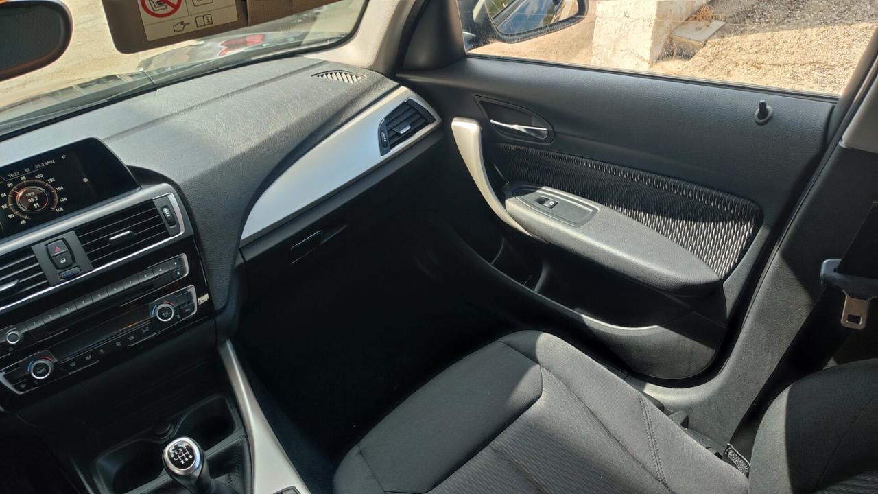 BMW 118D