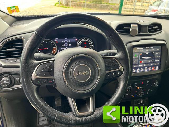 JEEP Renegade 1.6 Mjt 130 CV Limited