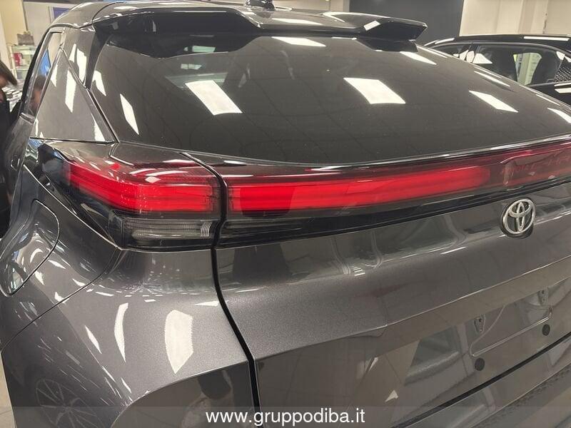 Toyota C-HR 1.8 HEV FWD LOUNGE