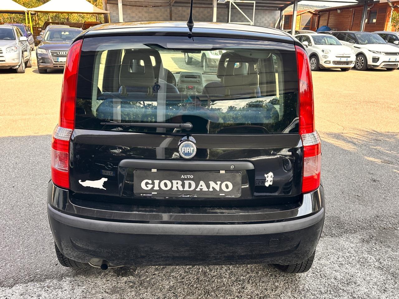 Fiat Panda 1.2 Dualogic automatica