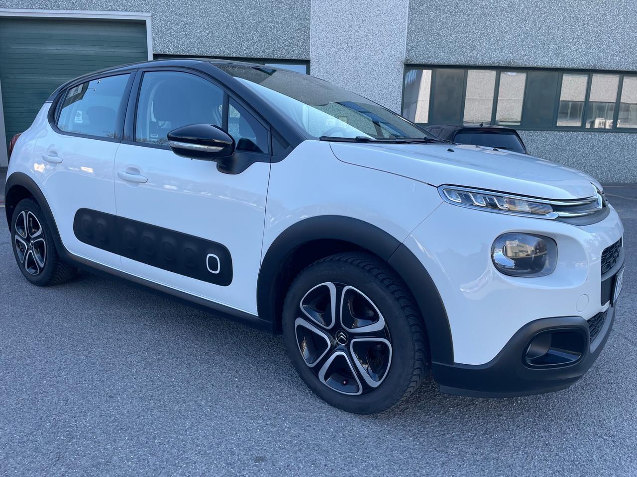 Citroen C3 PureTech 82 Shine*retrocamera*Cinghia fatta*