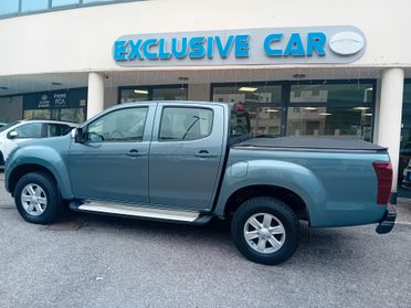 Isuzu D-Max 2.5 Crew Cab Solar 4WD